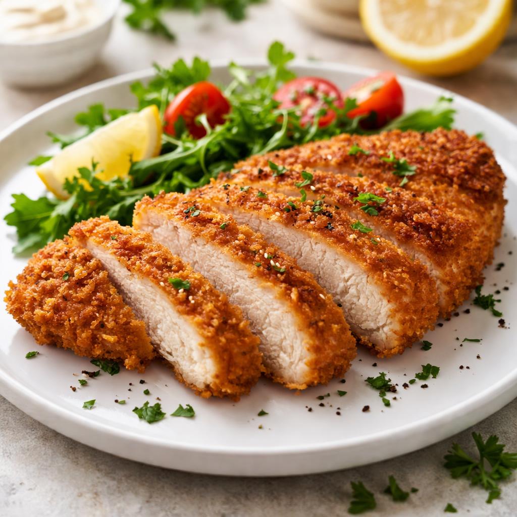 Fried Chicken Breast