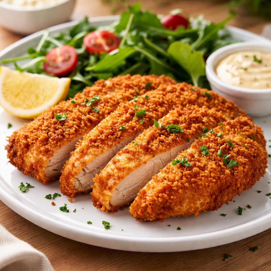 Fried Chicken Cutlet