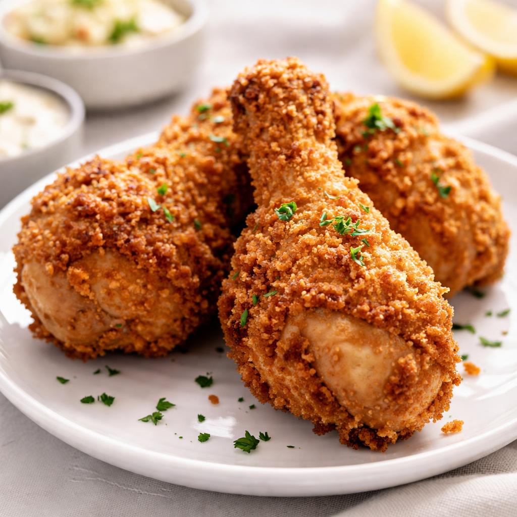Fried Chicken Drumstick