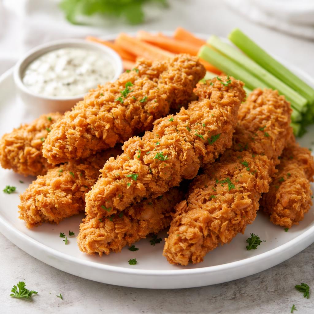 Fried Chicken Tenders