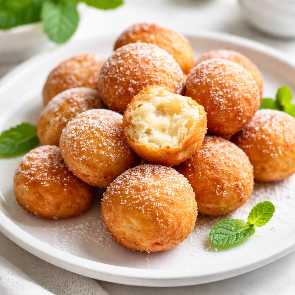 Fried Dough Ball