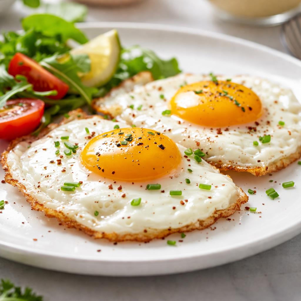 Fried Eggs