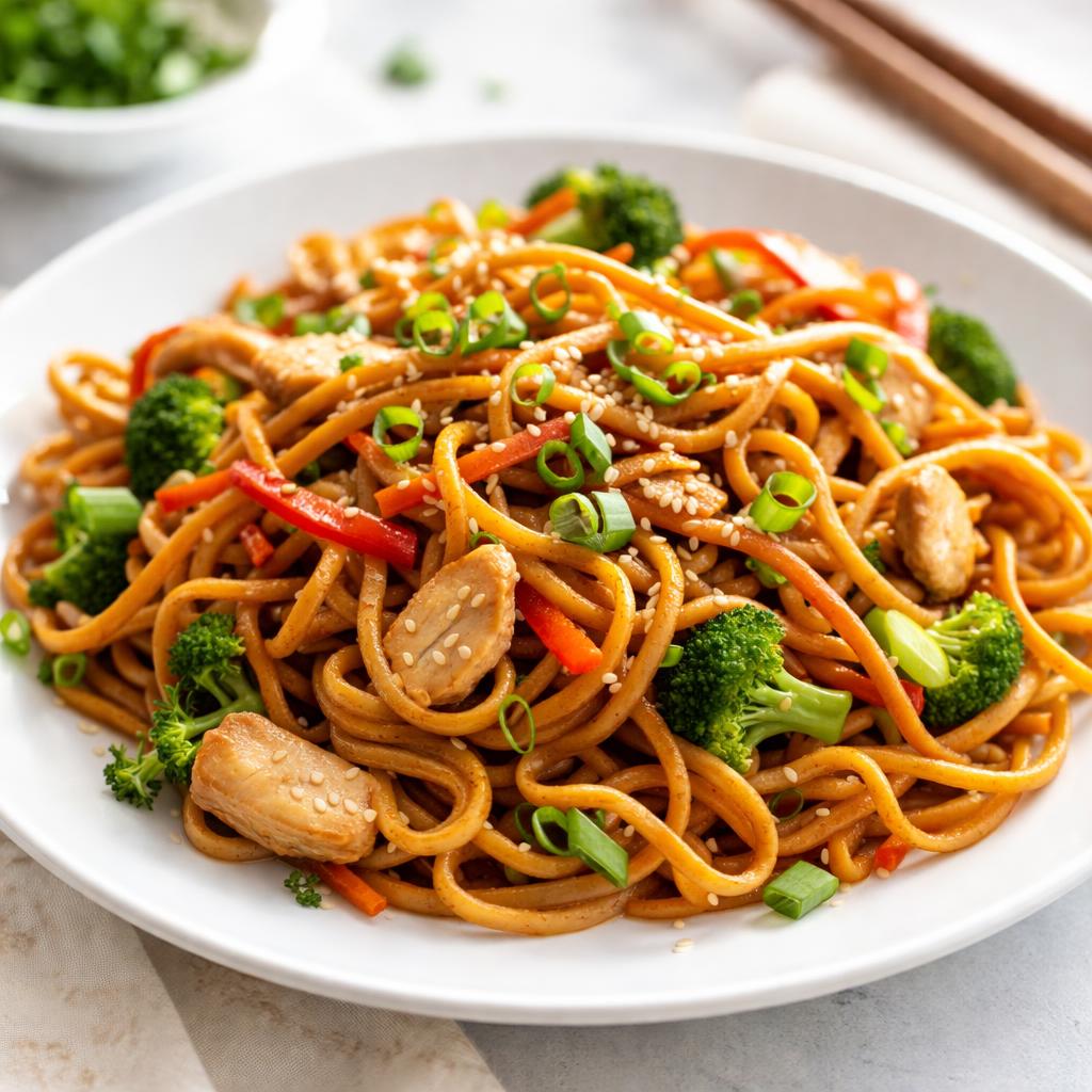 Fried Noodles