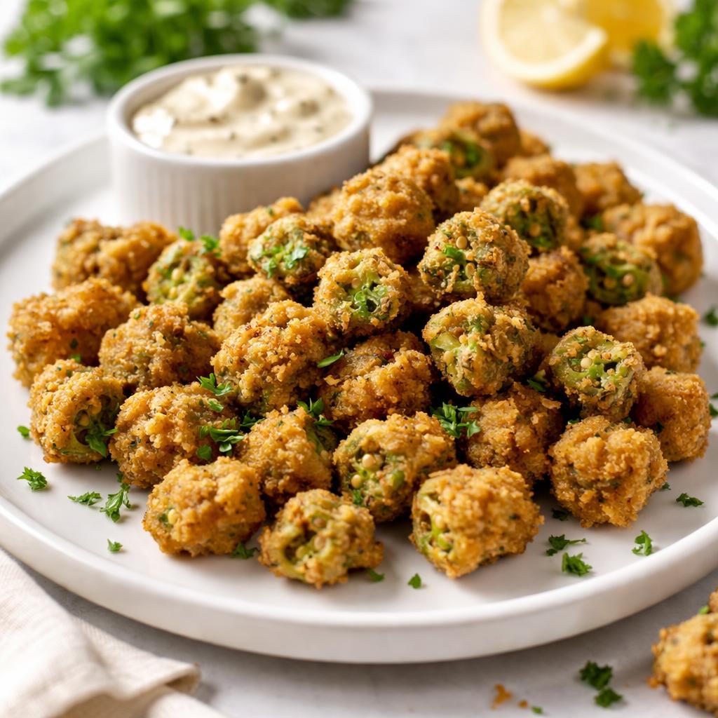 Fried Okra