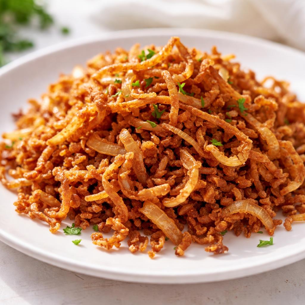 Fried Onions