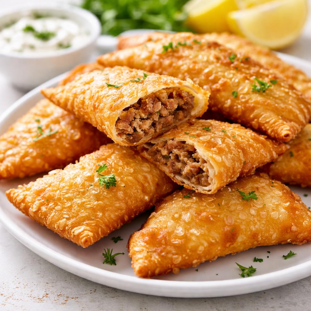 Fried Pastry