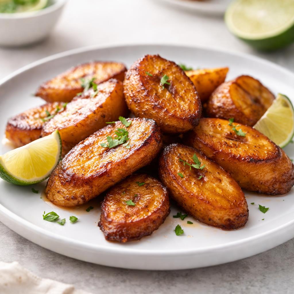 Fried Plantain
