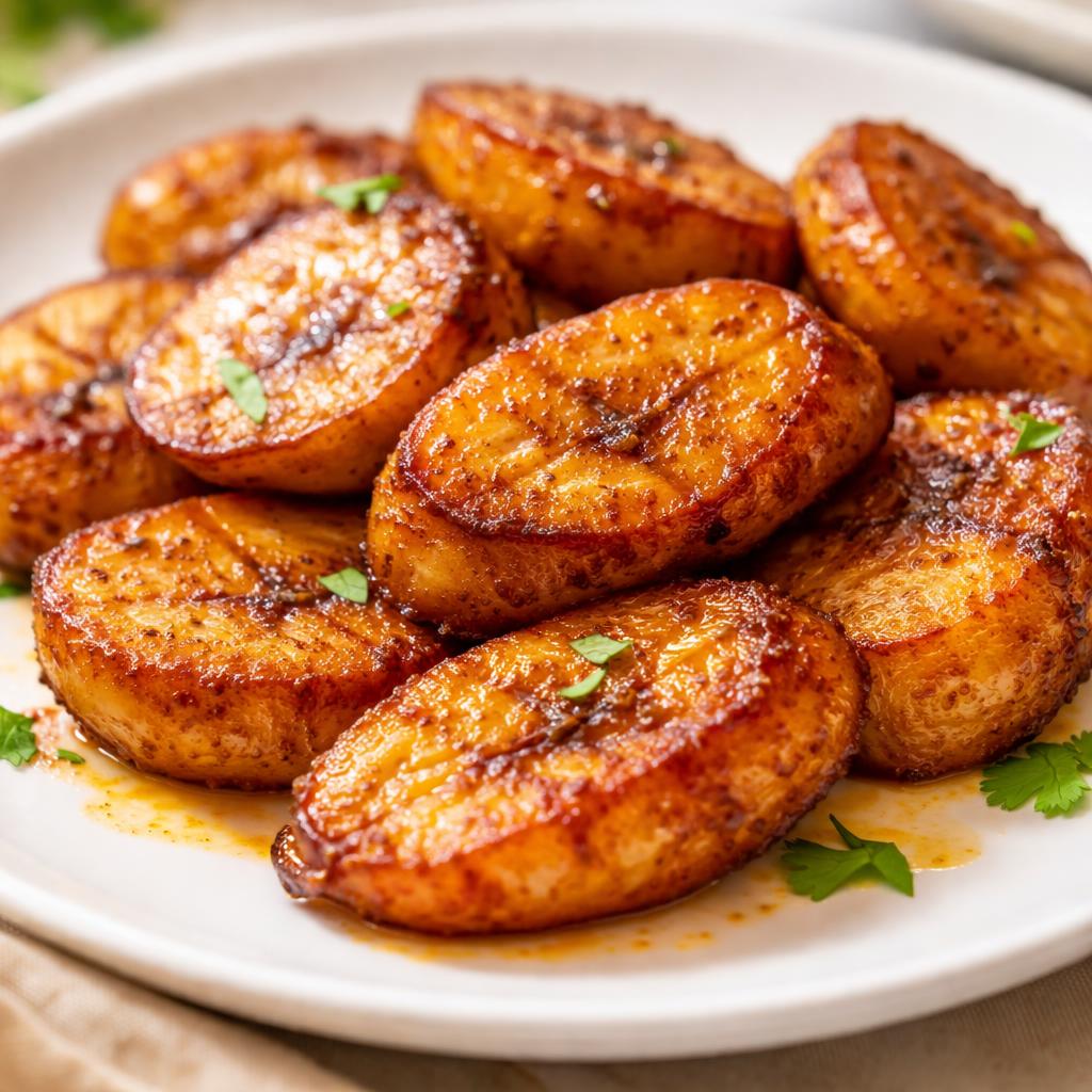 Fried Plantains
