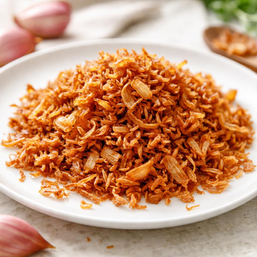 Fried Shallots