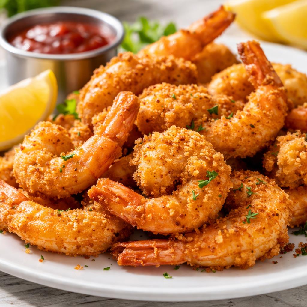 Fried Shrimp