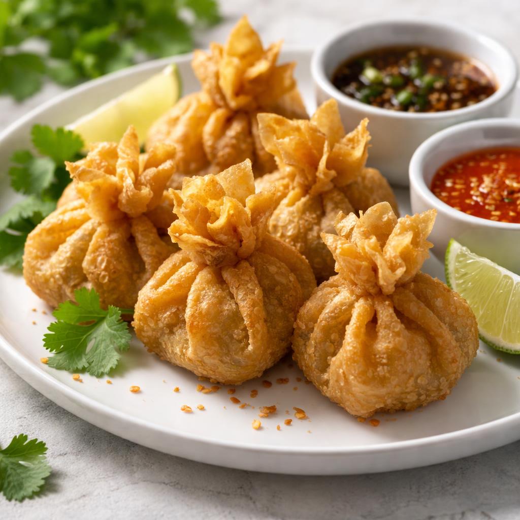 Fried Wontons