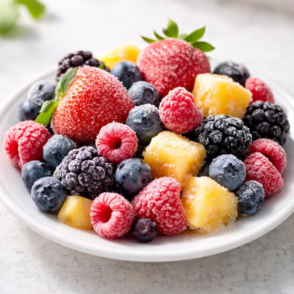 Frozen Fruit
