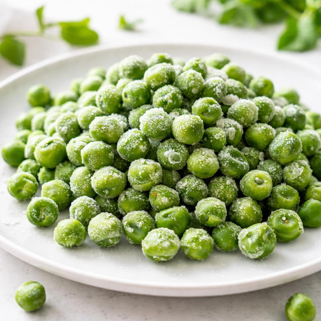 Frozen Peas