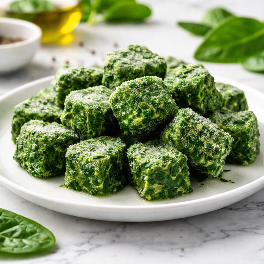 Frozen Spinach