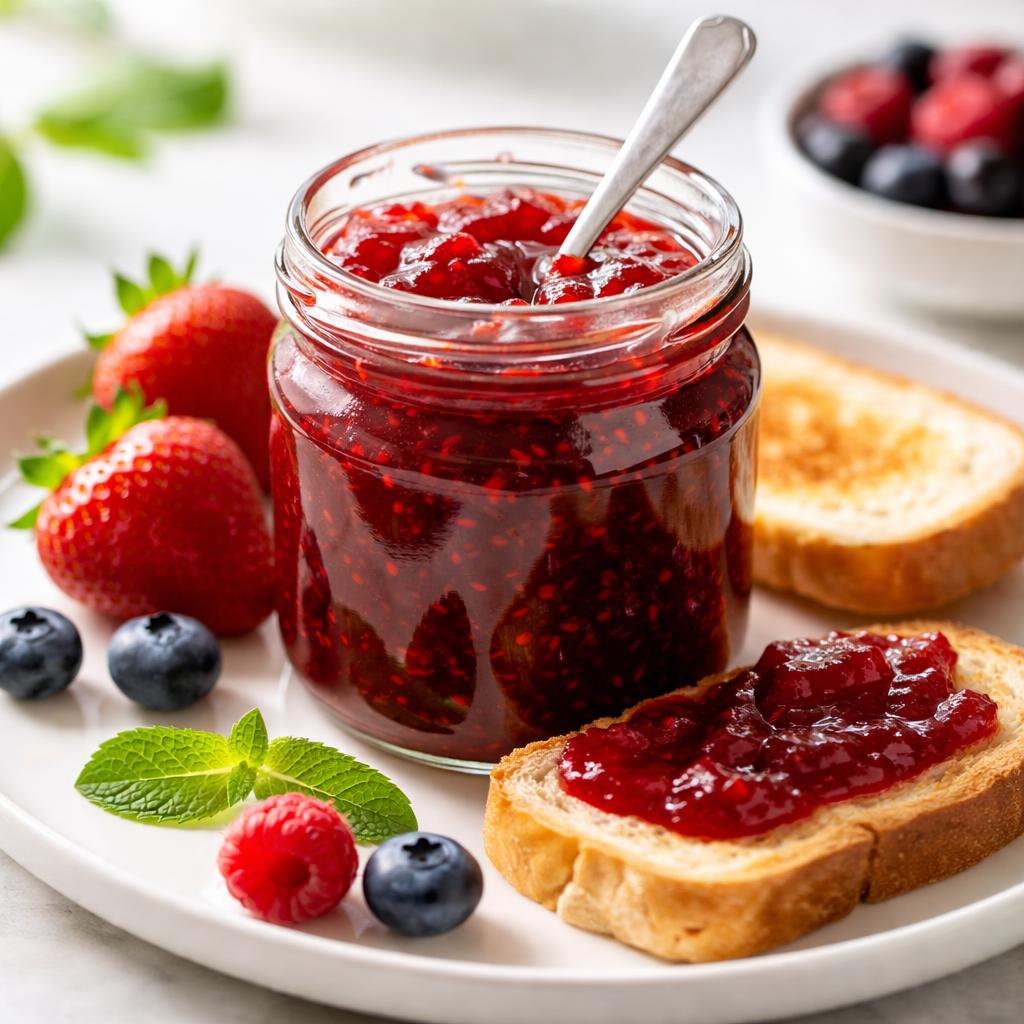 Fruit Jam