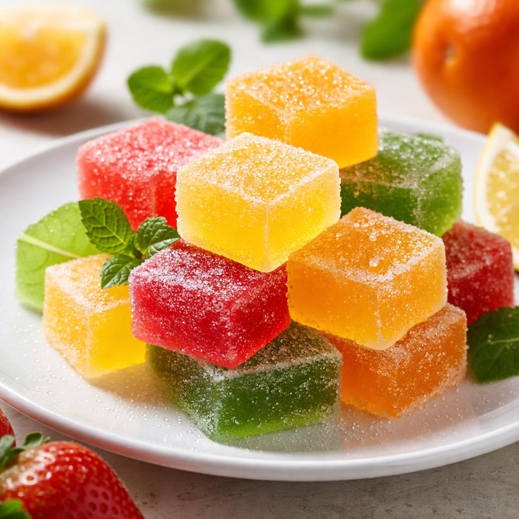 Fruit Jelly