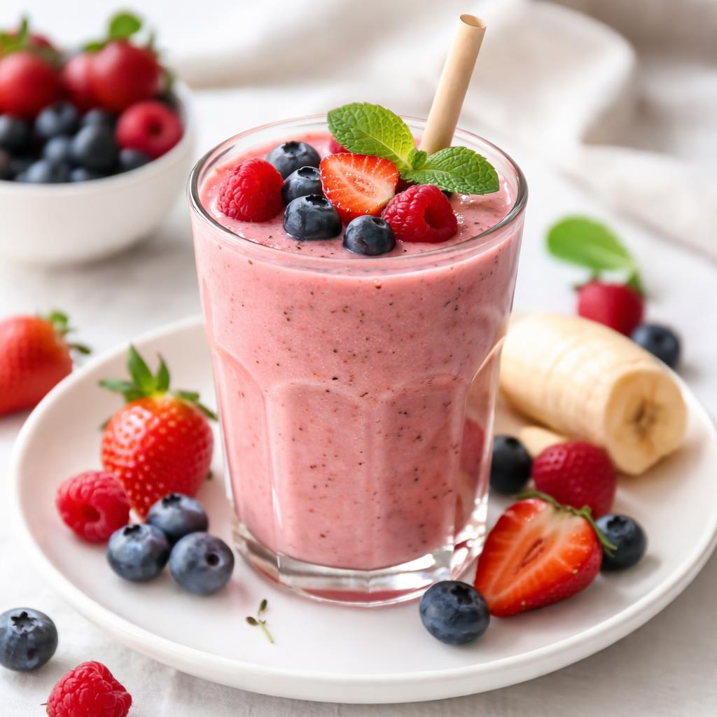 Fruit Smoothie