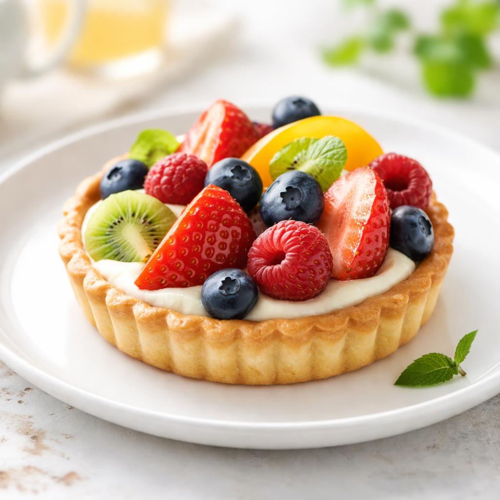 Fruit Tart