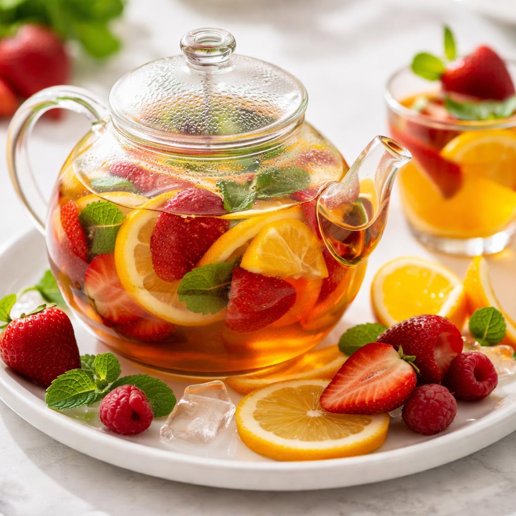 Fruit Tea