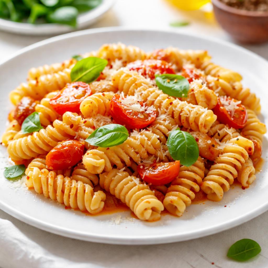 Fusilli Pasta