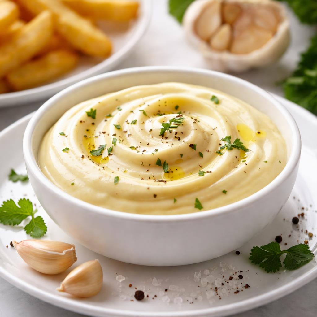 Garlic Aioli