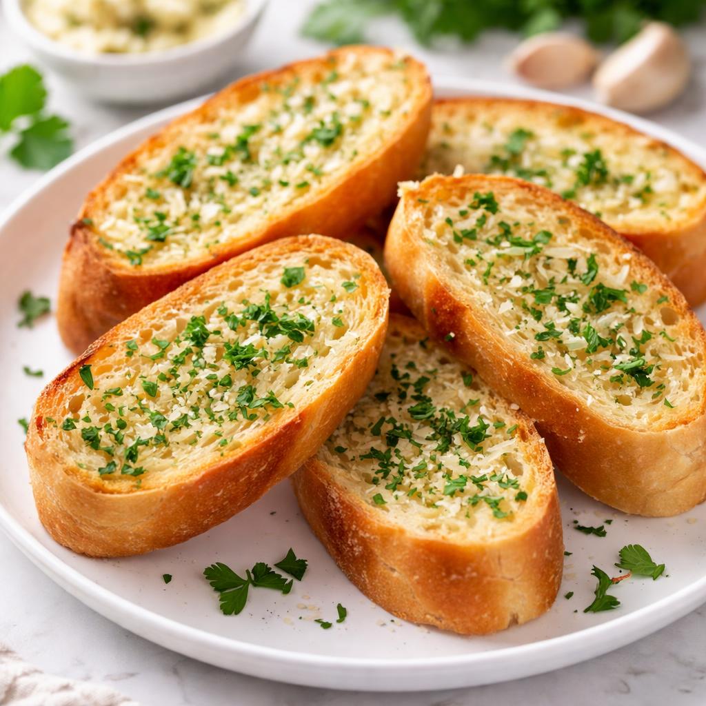 Garlic Bread