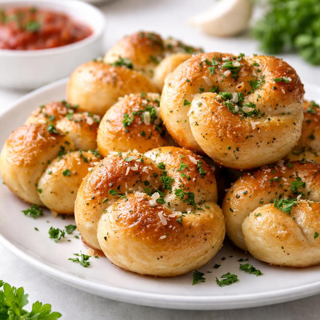 Garlic Knot