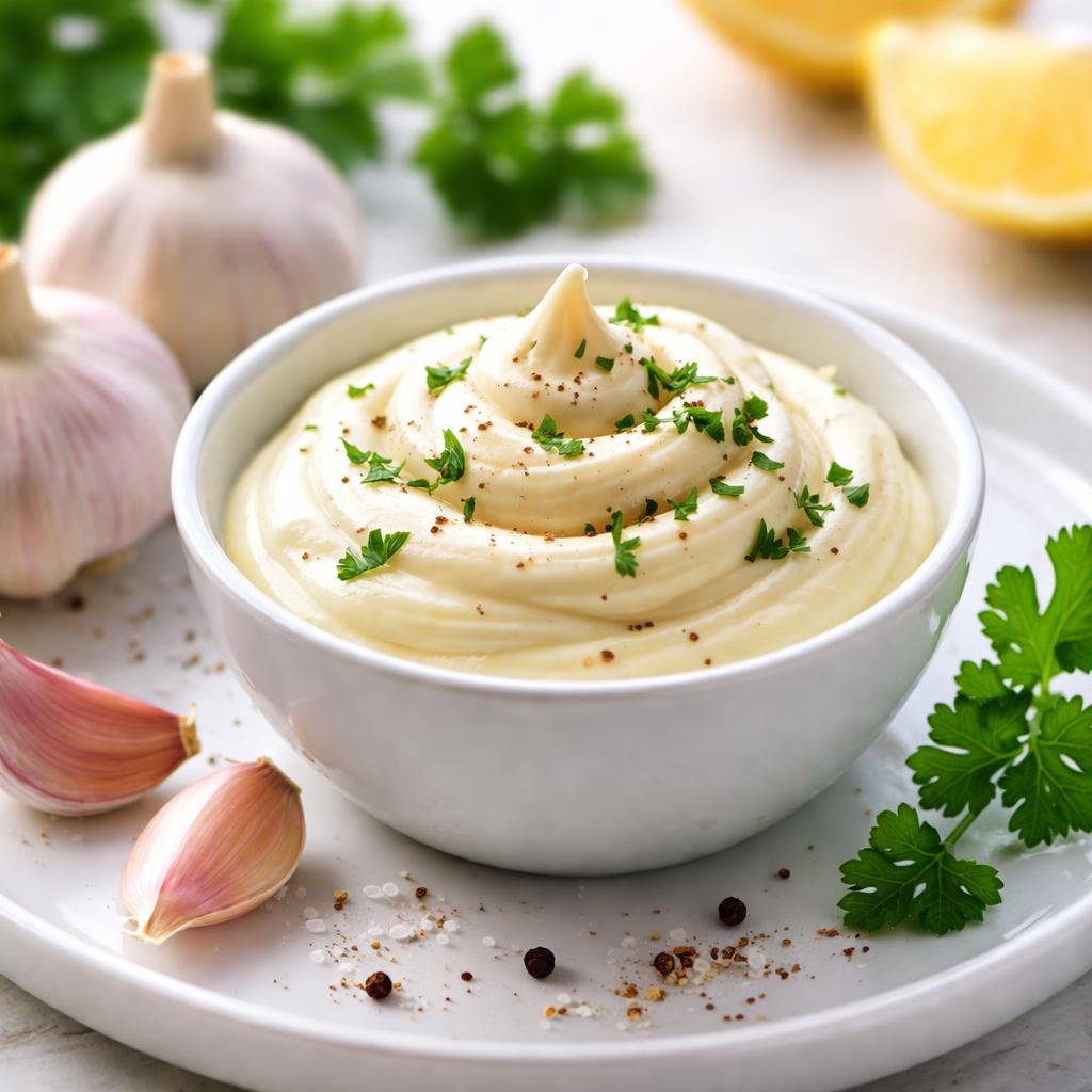 Garlic Mayo