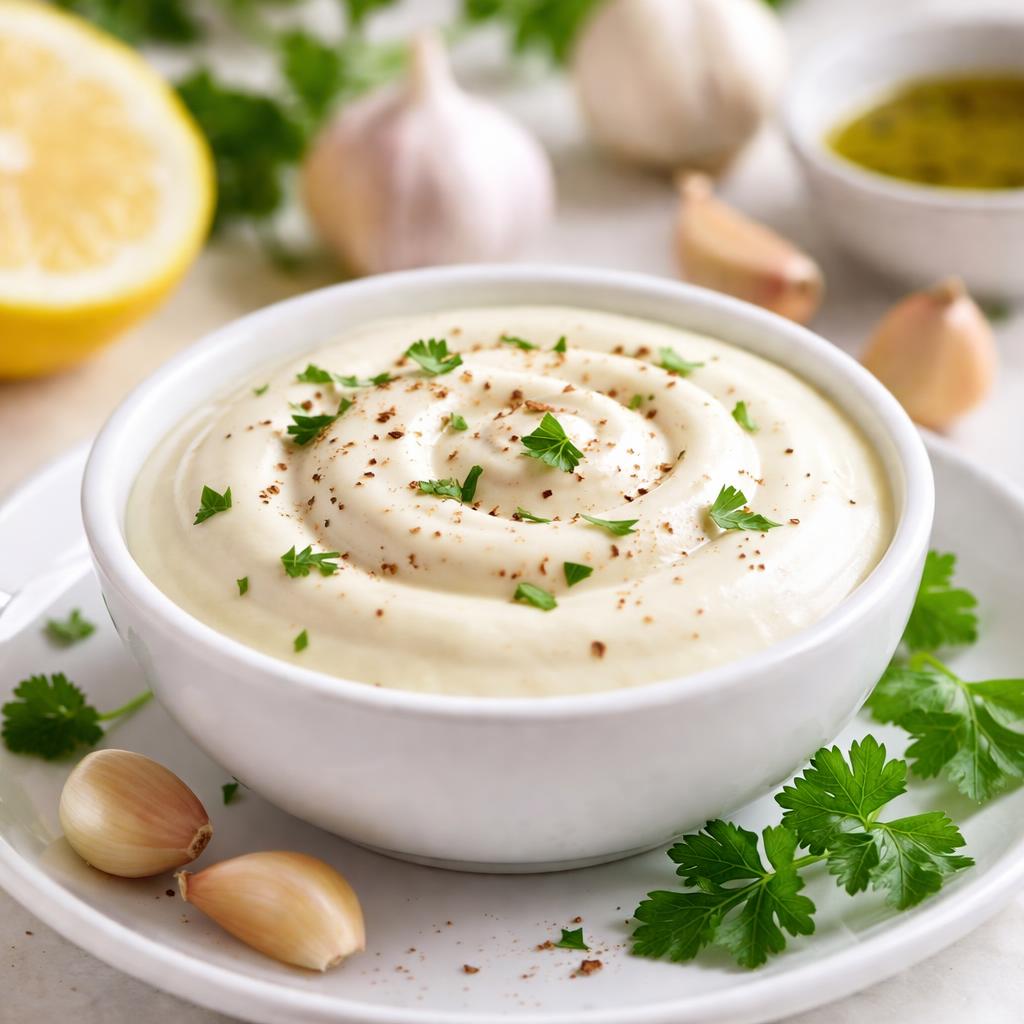Garlic Sauce
