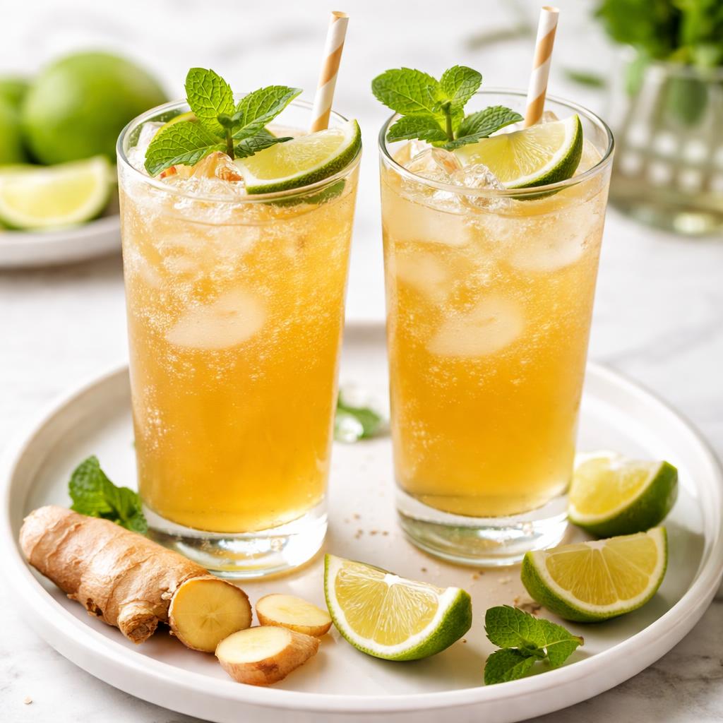 Ginger Beer