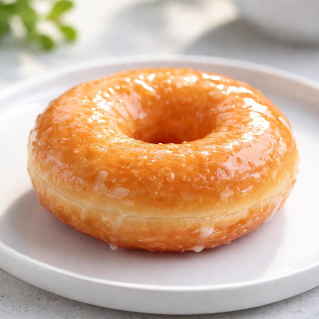 Glazed Donut