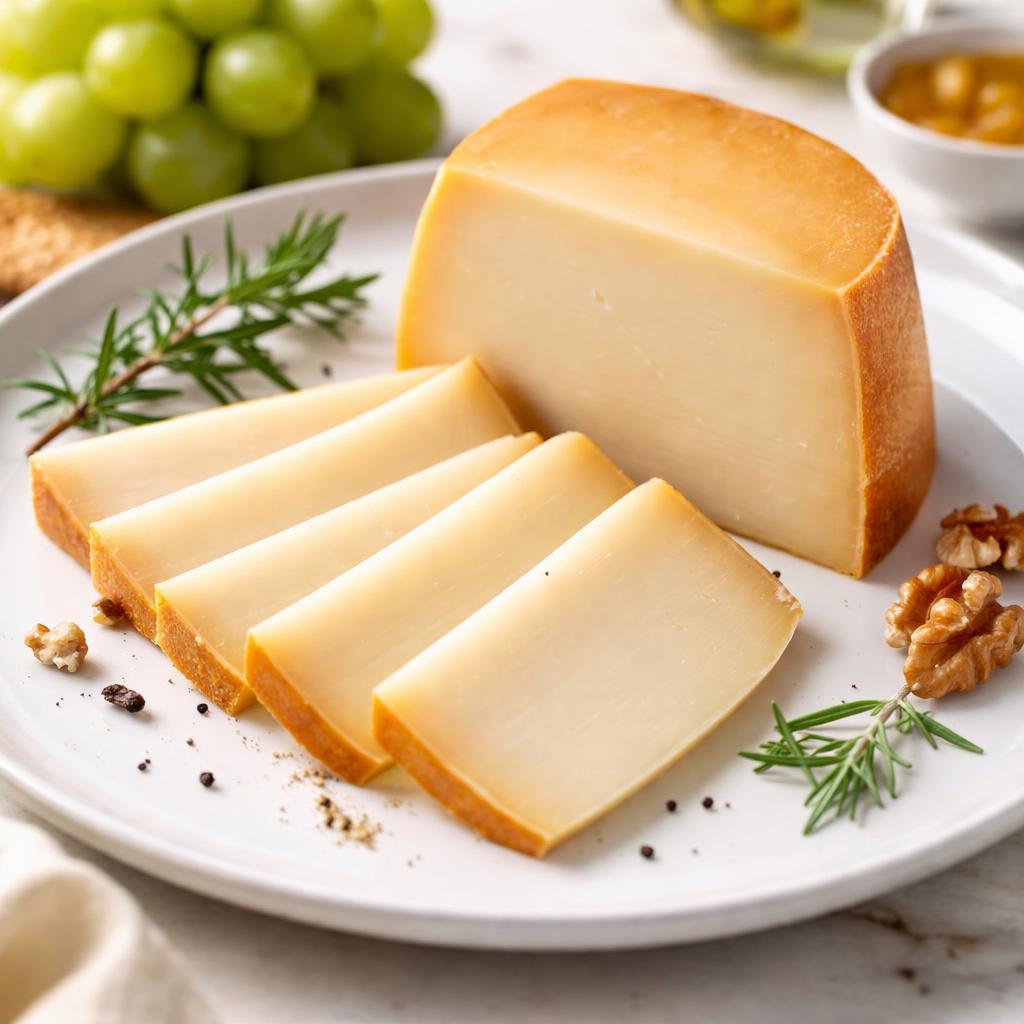 Goat Gouda