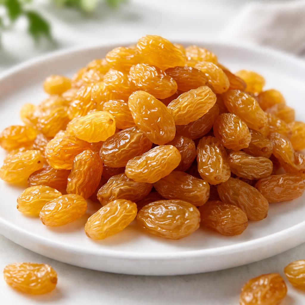 Golden Raisins