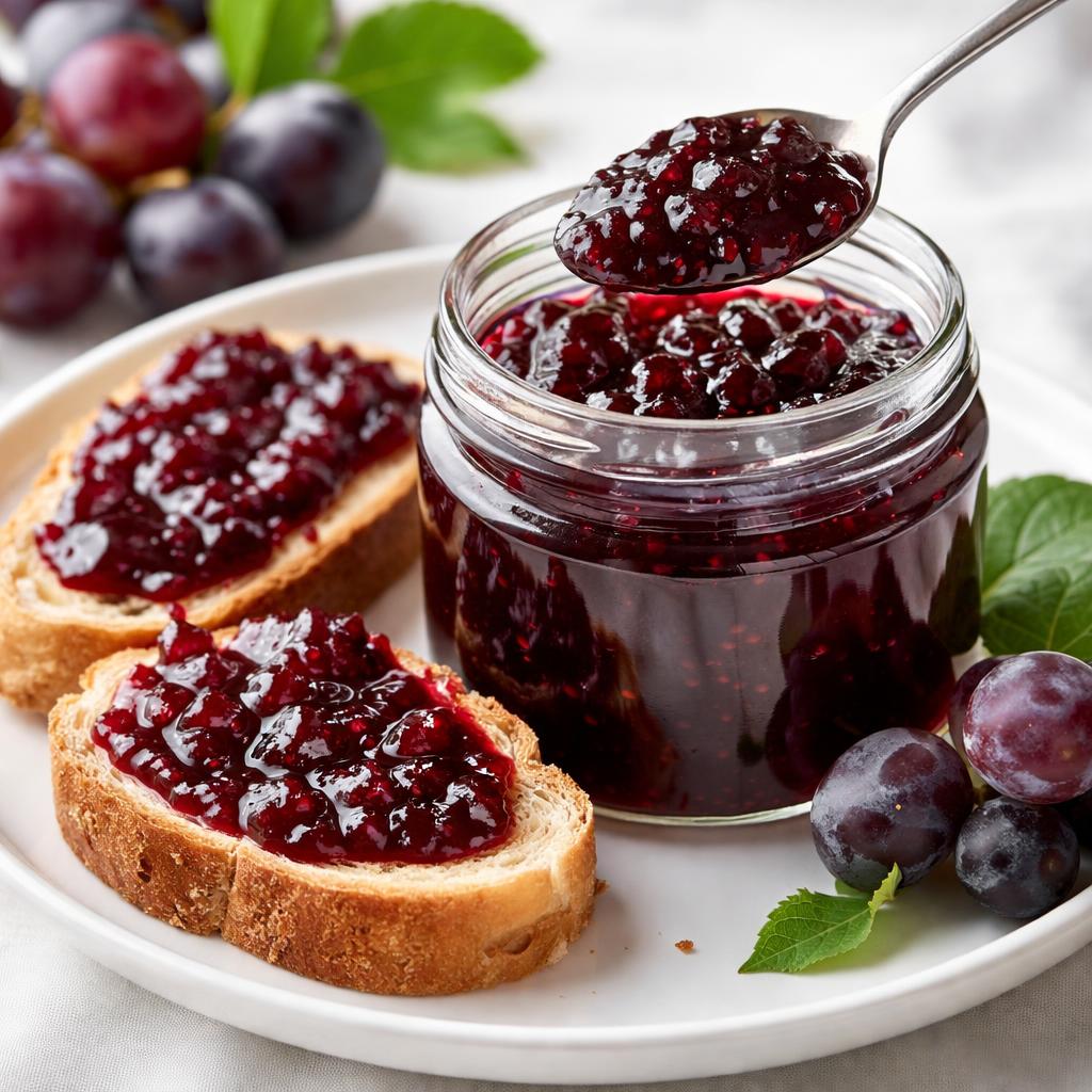 Grape Jelly