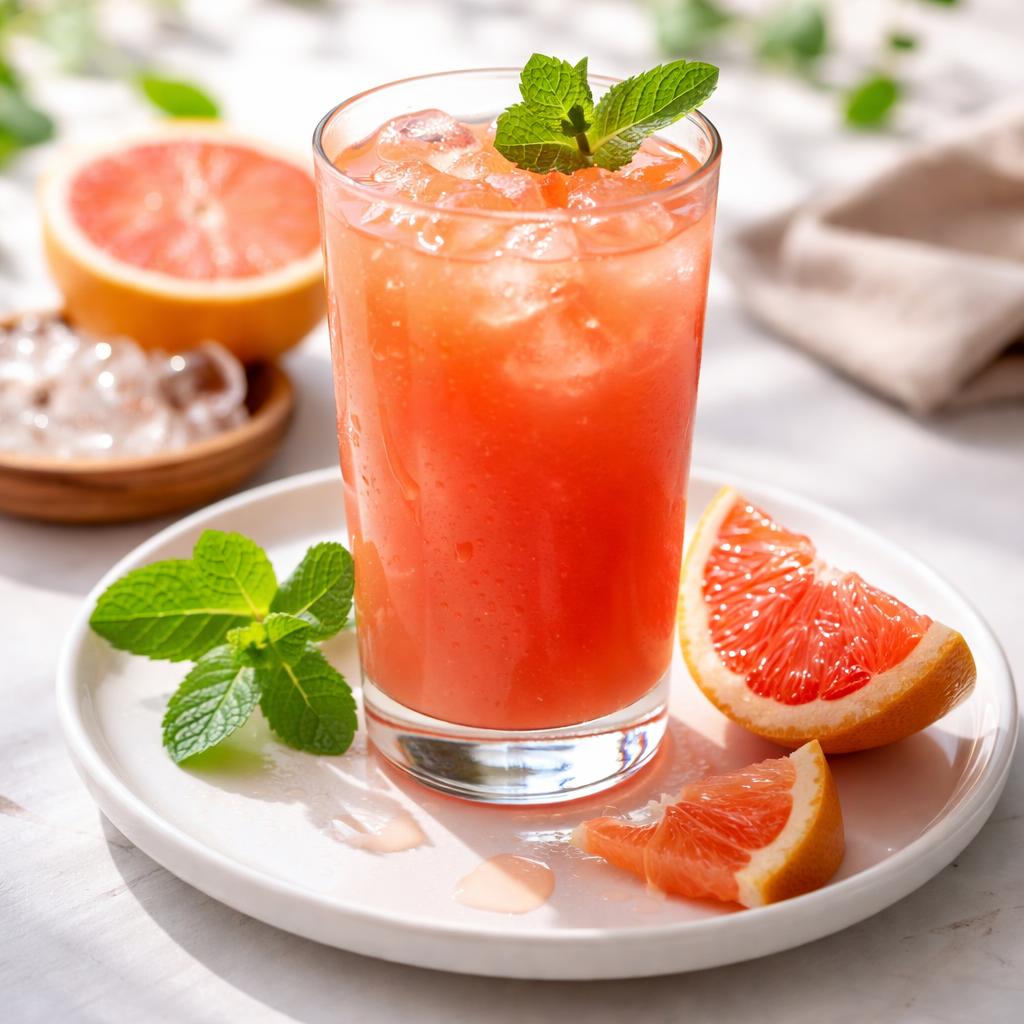 Grapefruit Juice
