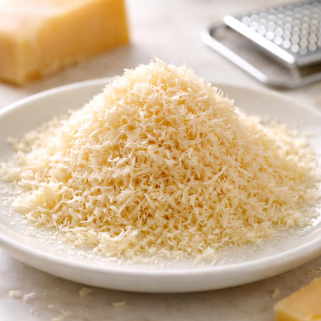 Grated Parmesan Cheese