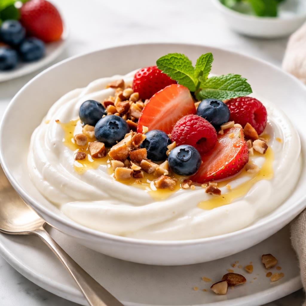 Greek Yogurt