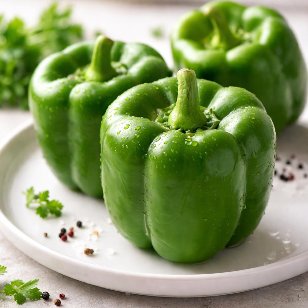 Green Bell Pepper