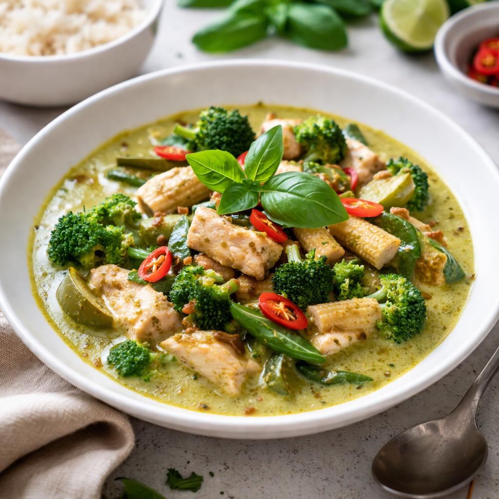 Green Curry