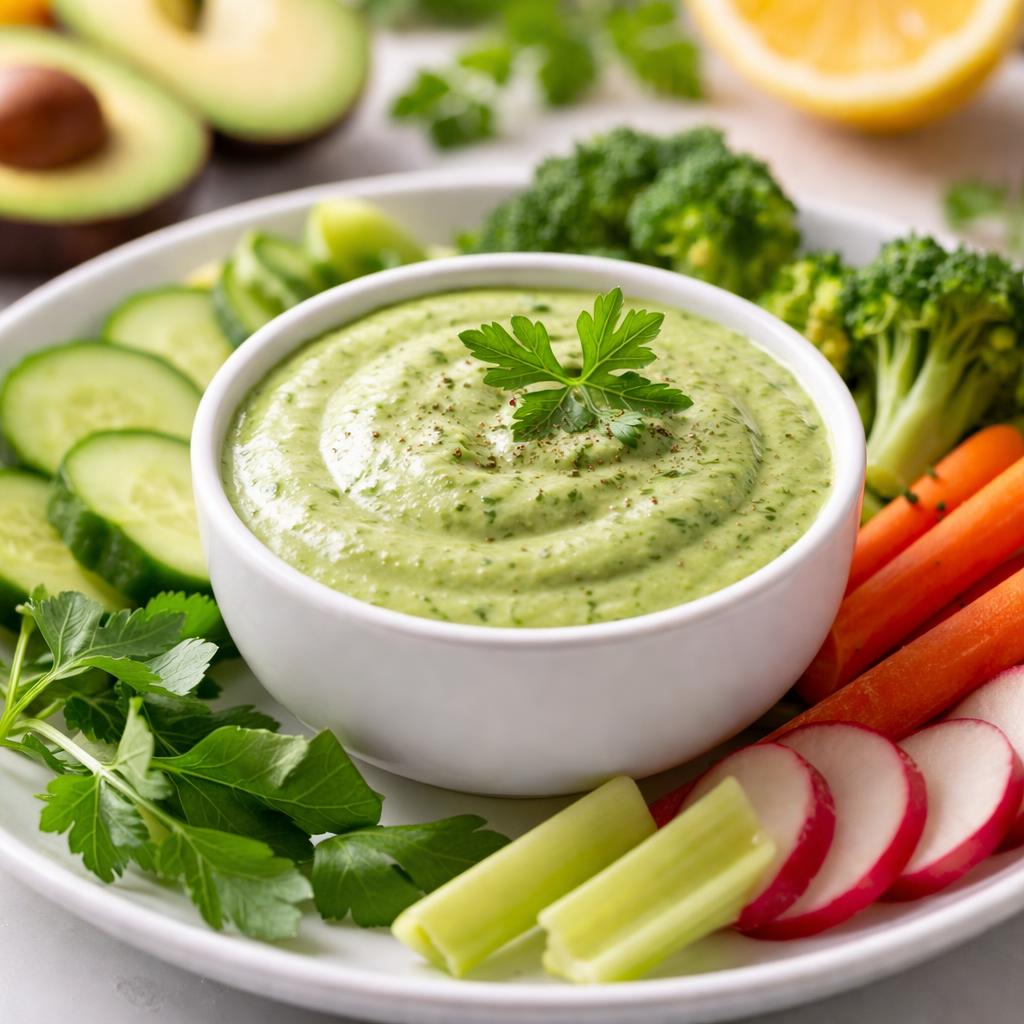 Green Goddess Dressing