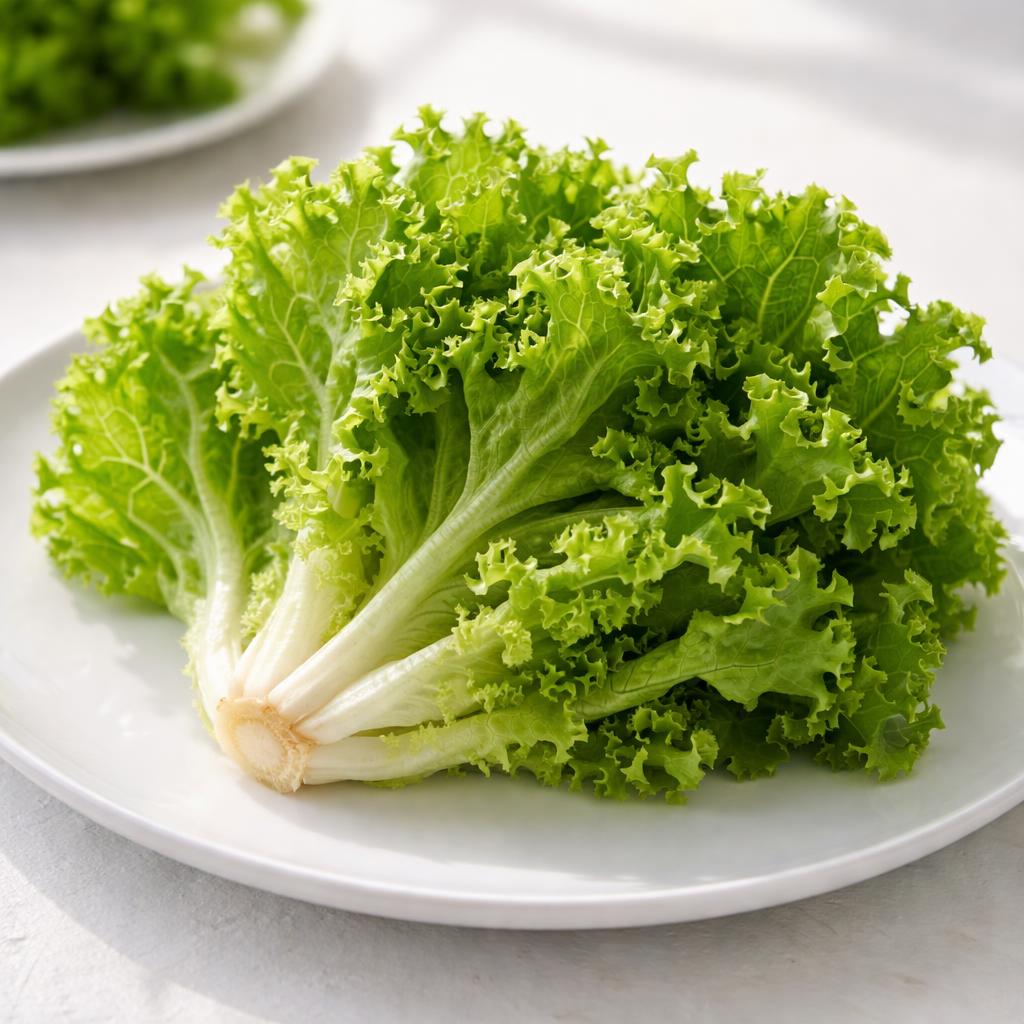Green Leaf Lettuce
