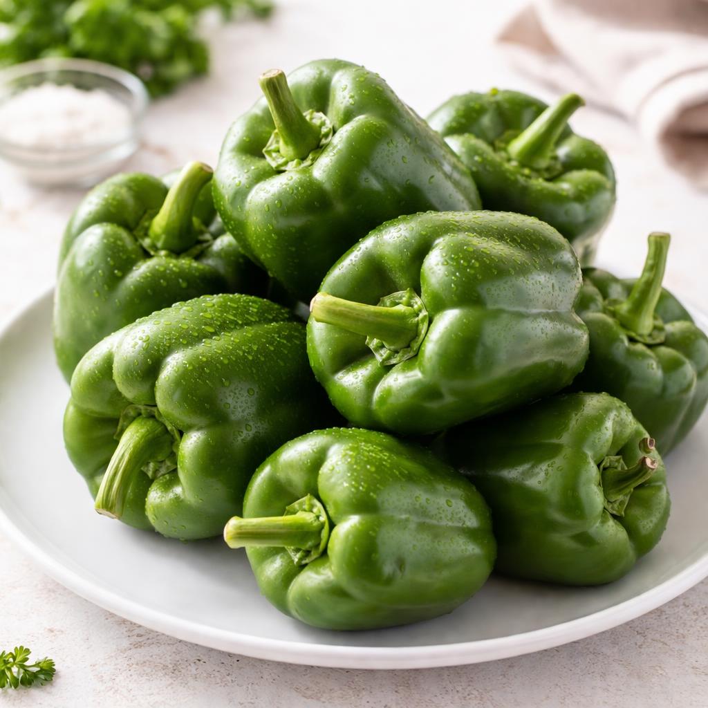 Green Peppers