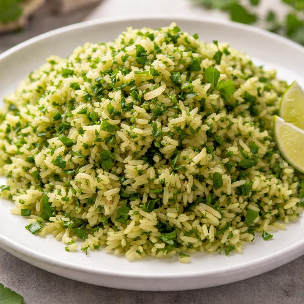 Green Rice