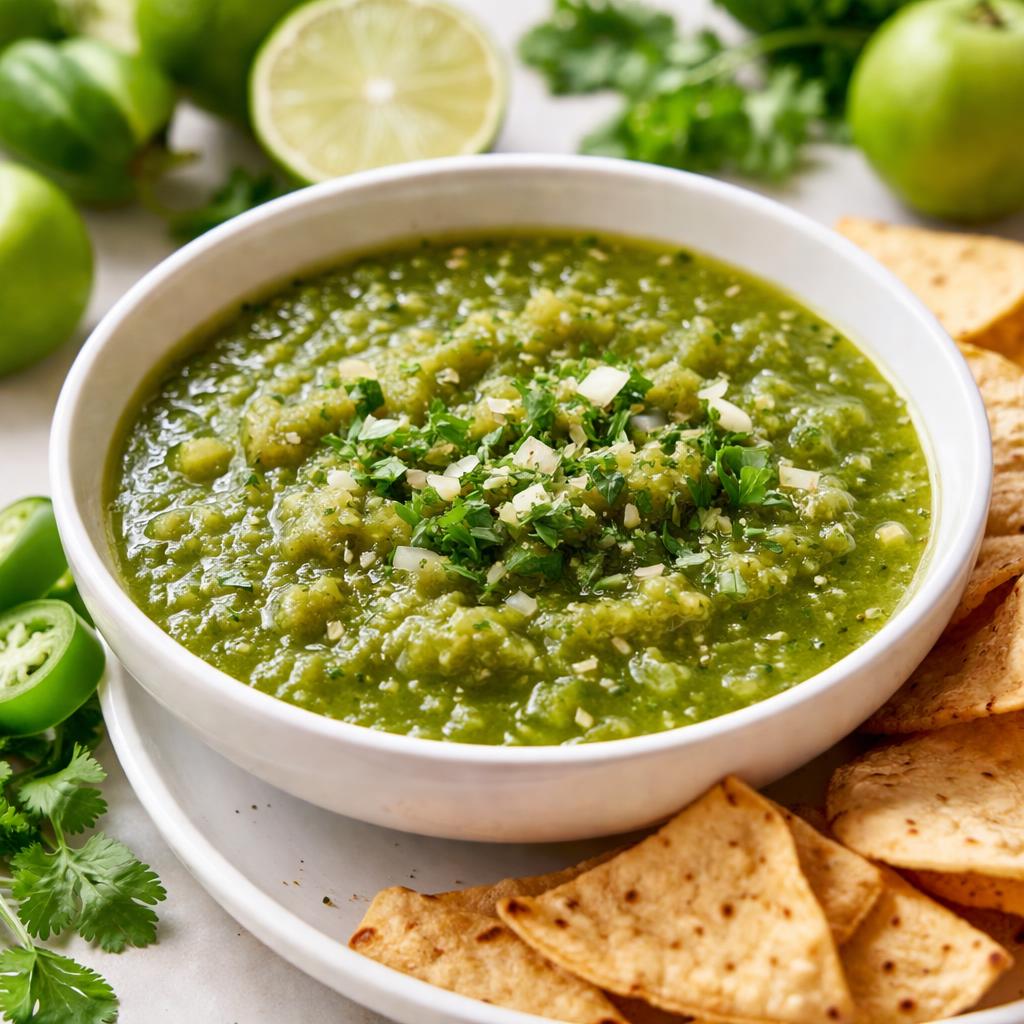 Green Salsa