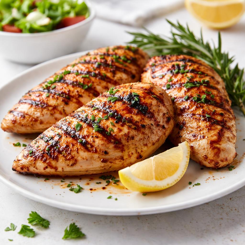 Grilled Chicken