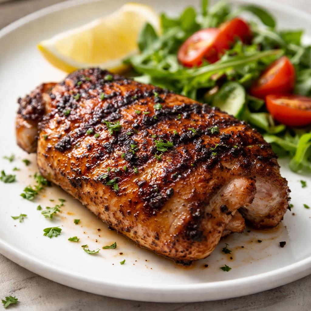 Grilled Chicken Thigh