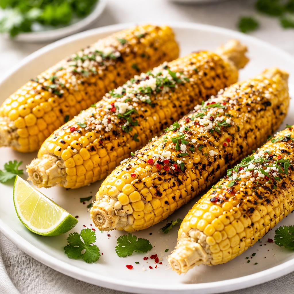 Grilled Corn