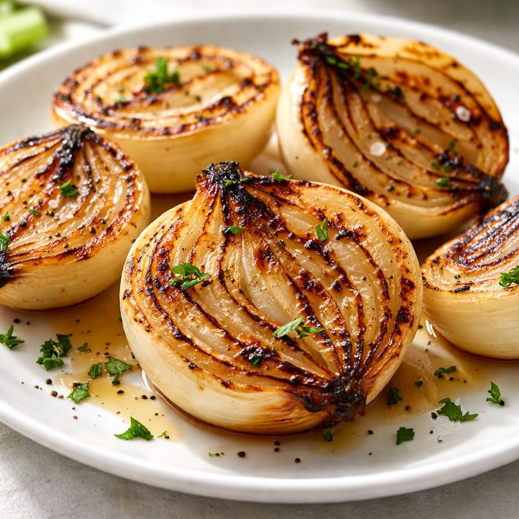 Grilled Onion