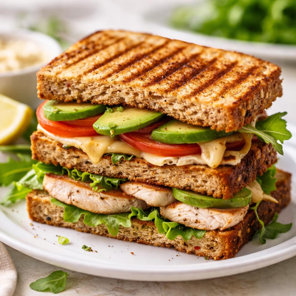 Grilled Sandwich