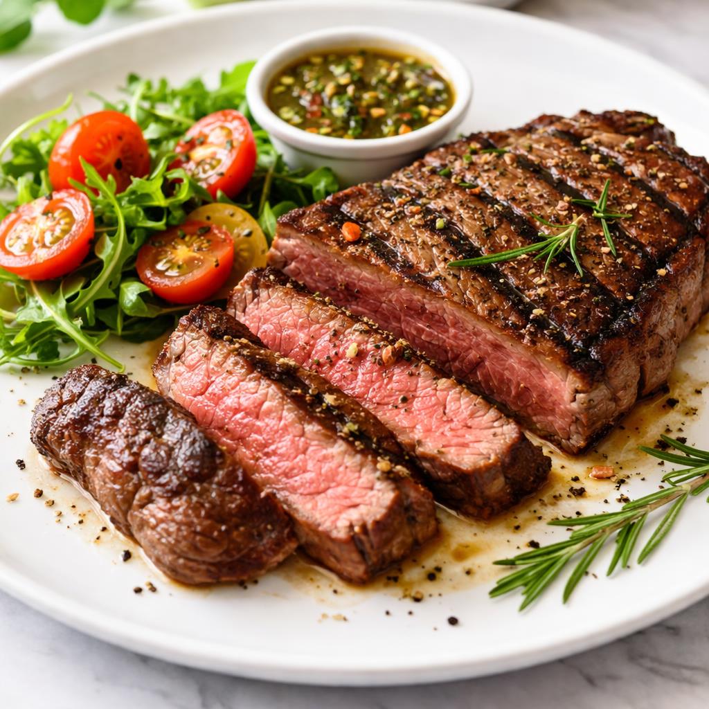 Grilled Steak